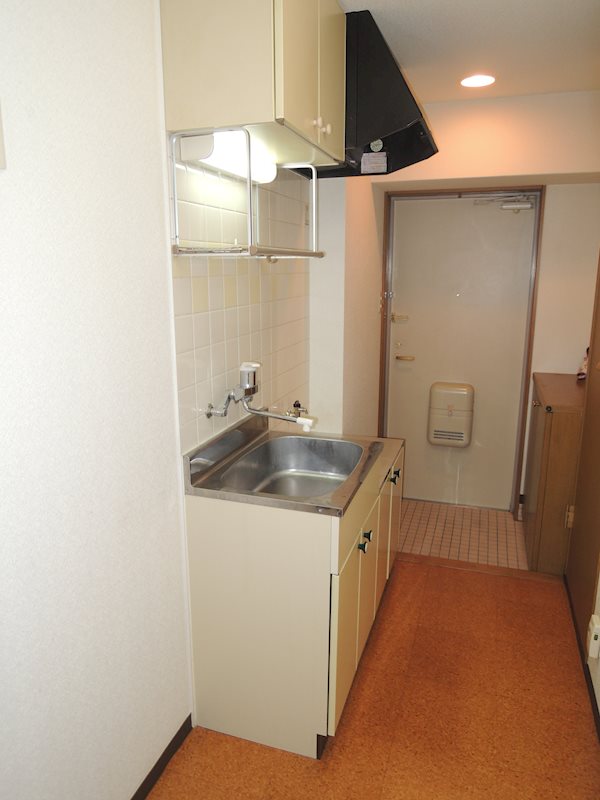 第１１ドリームマンション キッチン