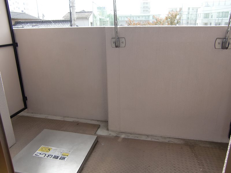 第１１ドリームマンション ベランダ