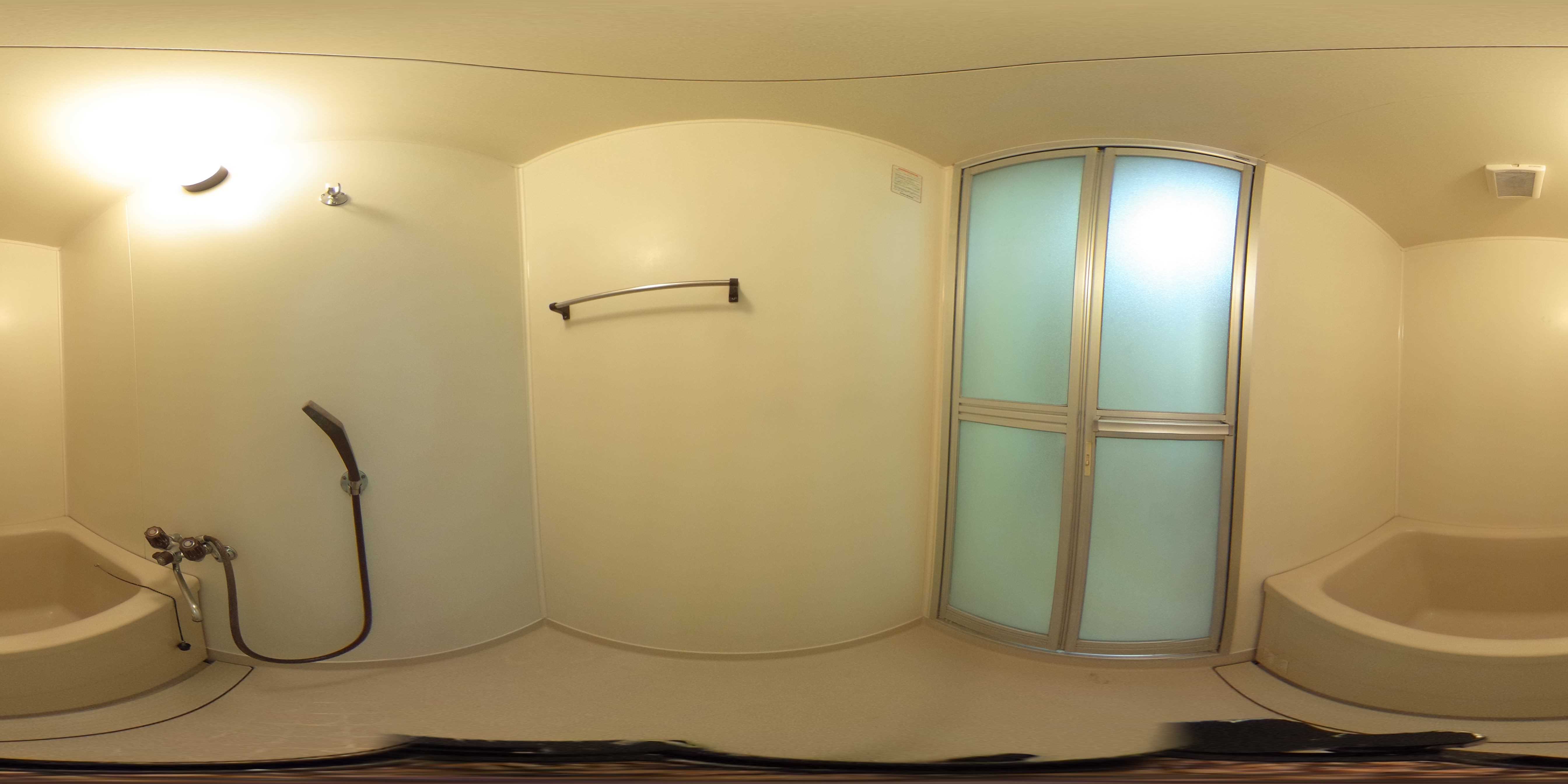 マンションマツシゲ 風呂画像