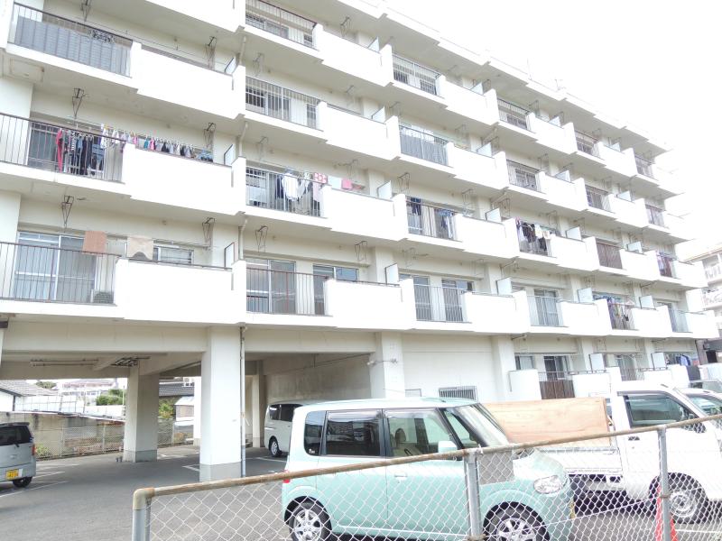 徳和マンション 402号室 外観