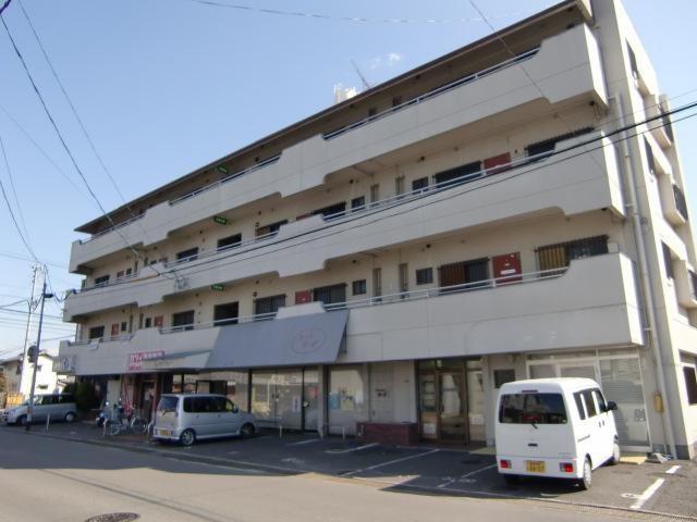 松田マンション 303号室 外観