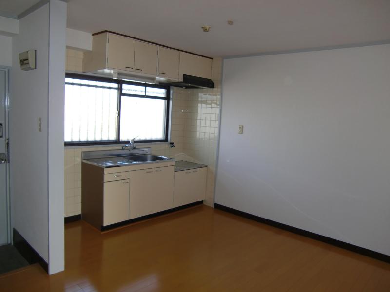 松田マンション キッチン