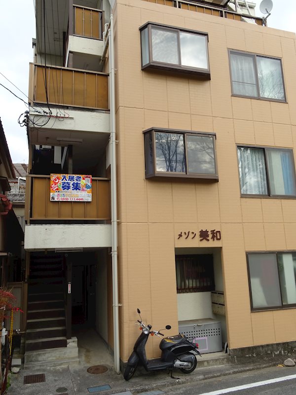 メゾン美和 402号室 外観