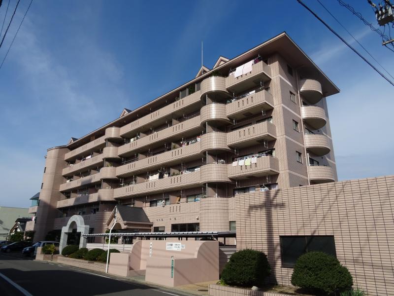 西沢ビル　No.1 308号室 外観