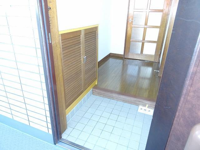 西沢ビル　No.1 玄関