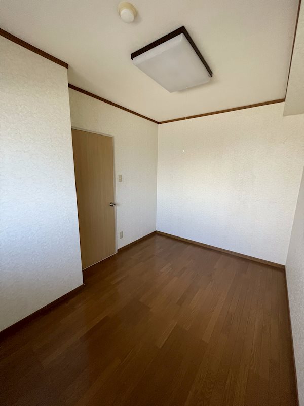 和田マンション リビング