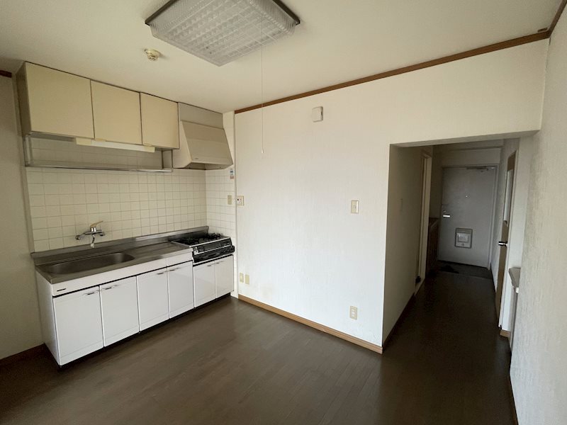 和田マンション キッチン