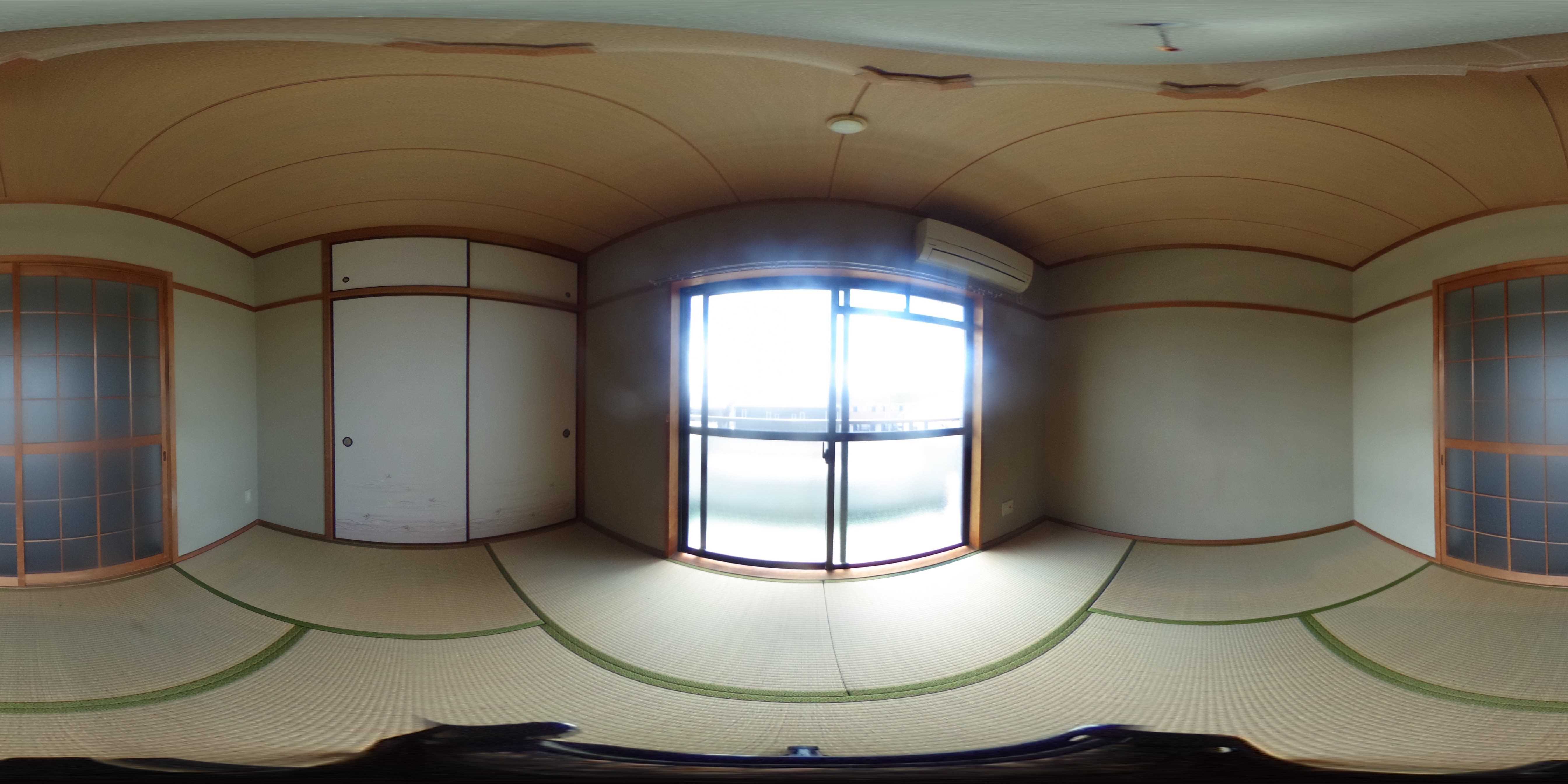 和田マンション 和室