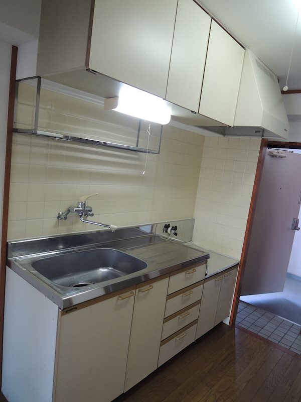 池田ビル リビング