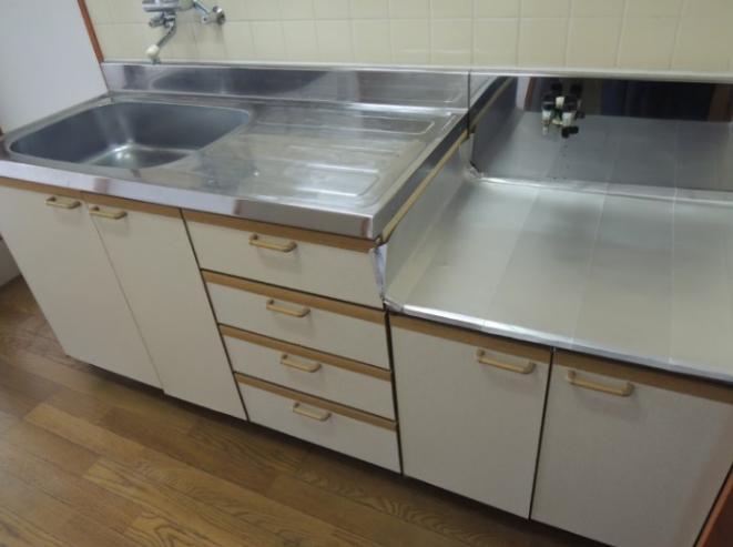 池田ビル キッチン