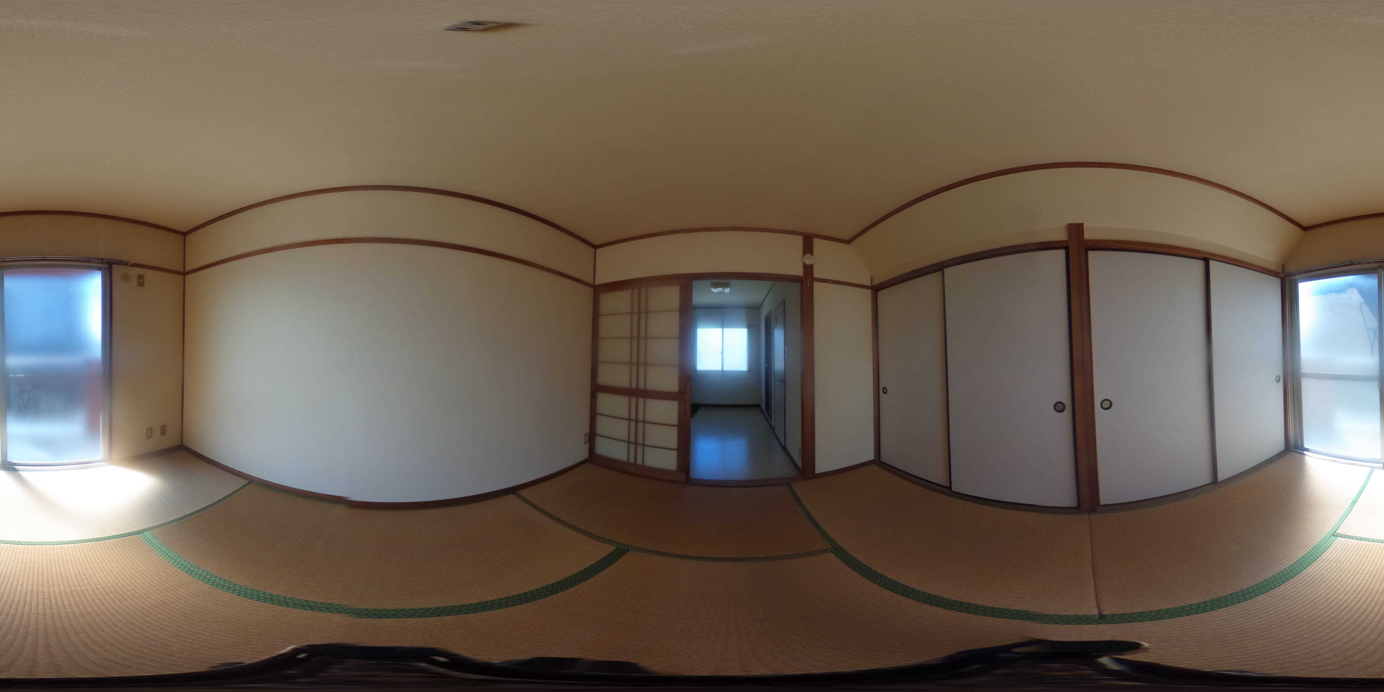 兼久マンション 和室