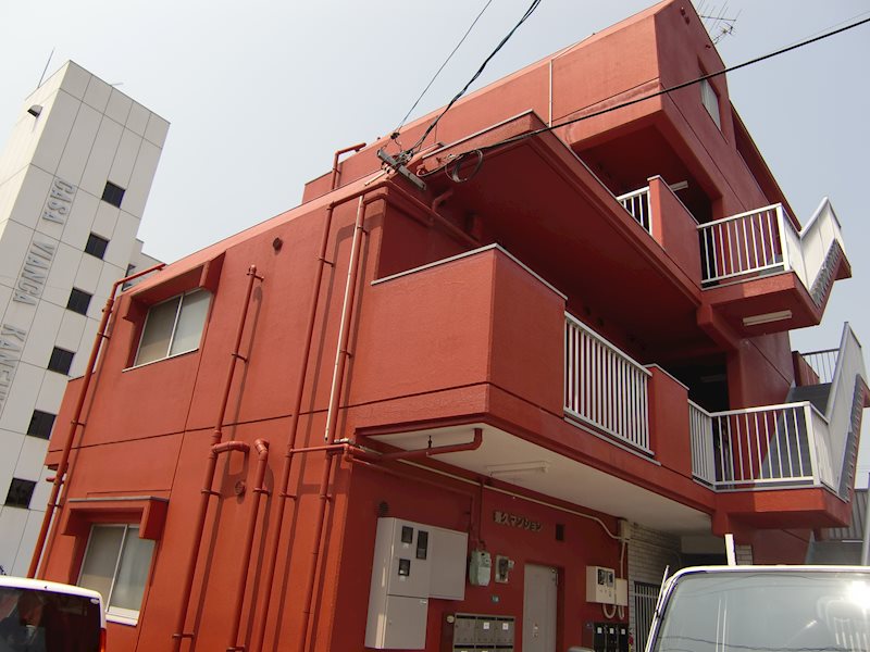兼久マンション 303号室 外観