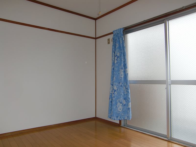兼久マンション リビング