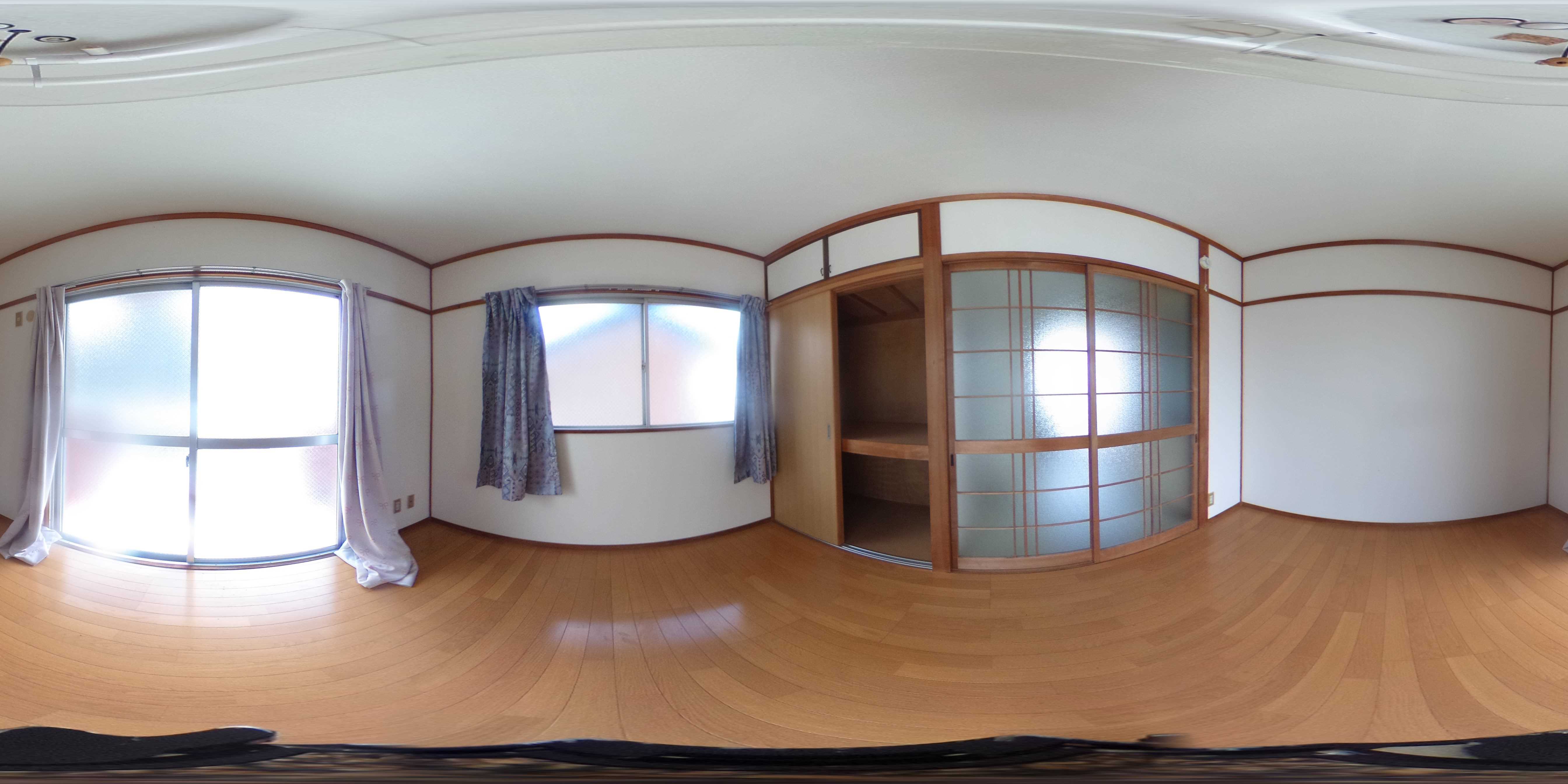 兼久マンション 洋室