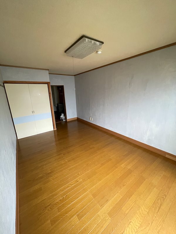 クリーンハイツ弓立Ⅰ リビング