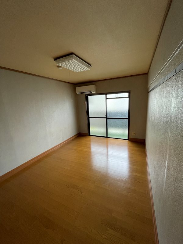 クリーンハイツ弓立Ⅰ ベッドルーム