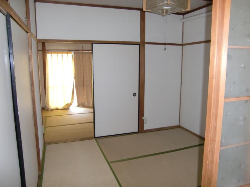 小坂中川荘 リビング