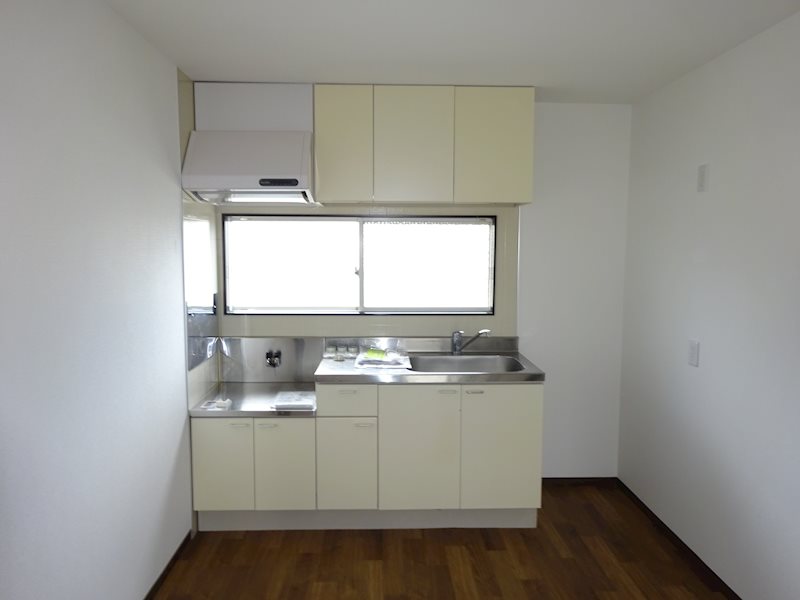 サンビルト山内 キッチン