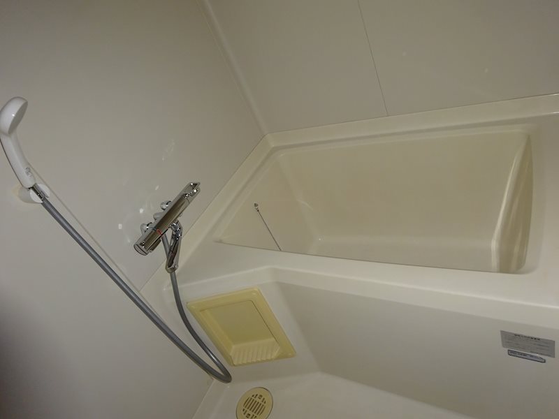 サンビルト山内 風呂画像