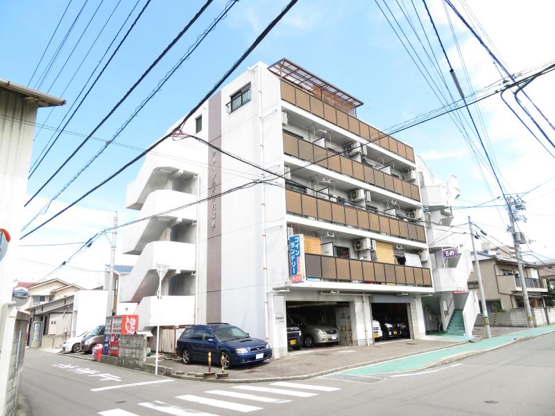 クリーンハイツ弓立Ⅱ 411号室 外観