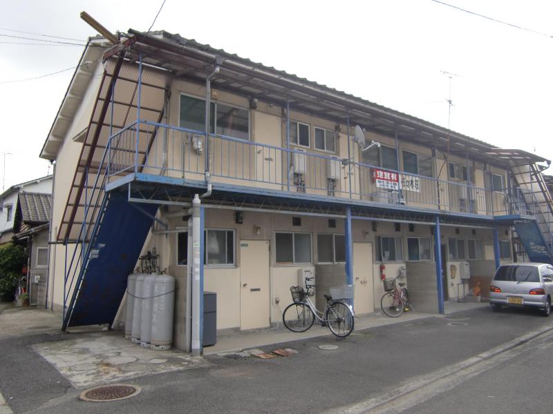 佐々木荘 外観写真