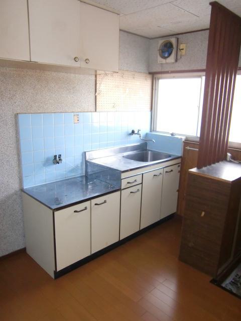 佐々木荘 キッチン