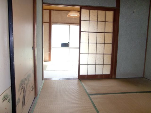佐々木荘 ベッドルーム