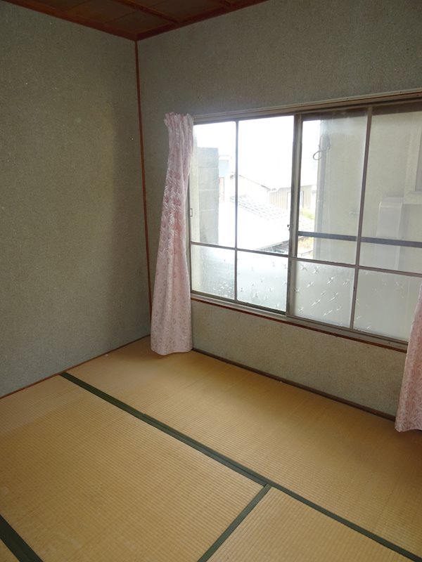 石岡荘 ベッドルーム