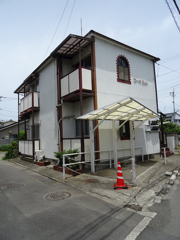 コーポさわ 202号室 外観