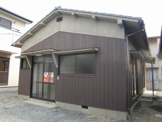 山口ＹＡ貸家（平屋） 外観