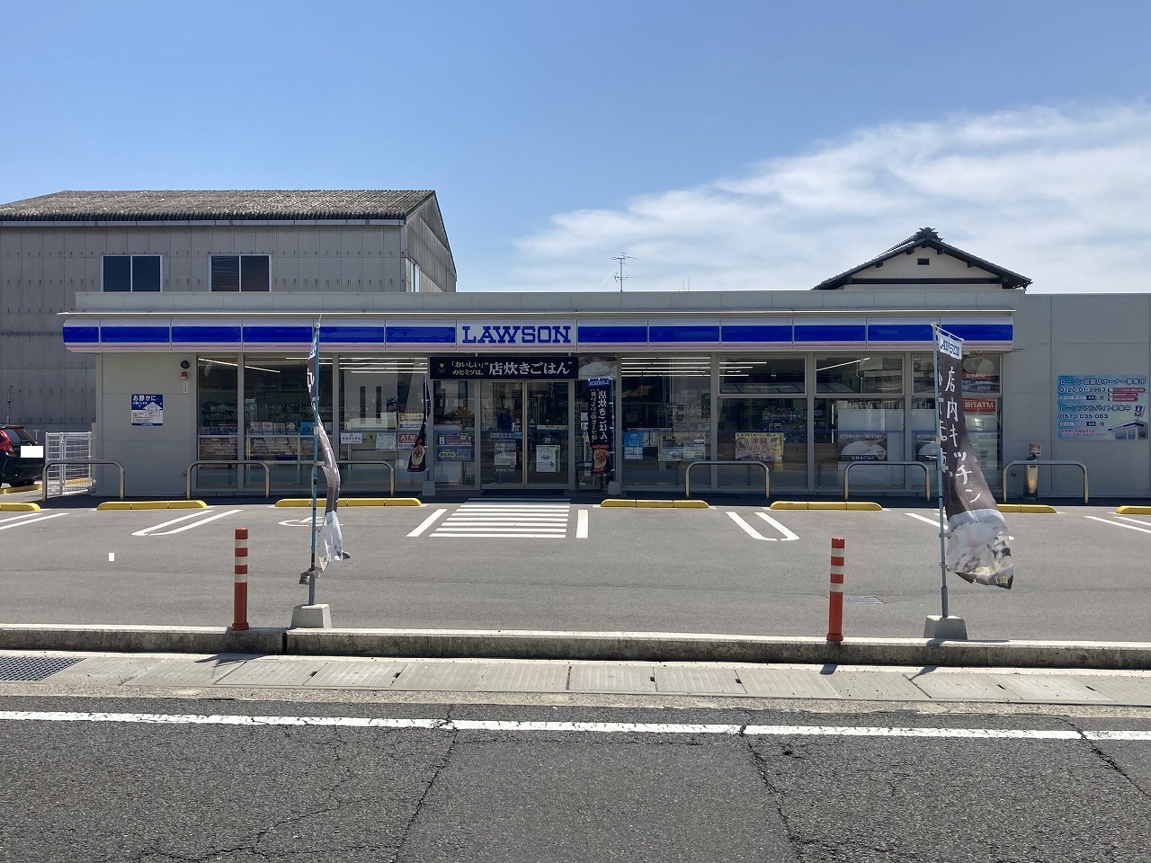 山口ＹＡ貸家（平屋） 周辺画像3
