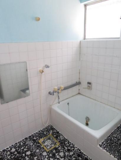 青木貸家 風呂画像