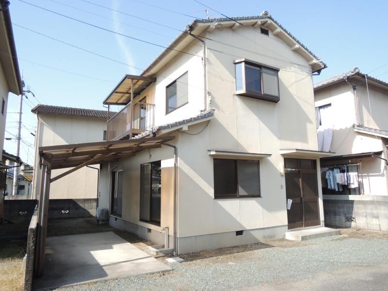 石丸HI貸家（三町） 外観