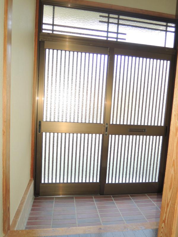 石丸HI貸家（三町） 玄関