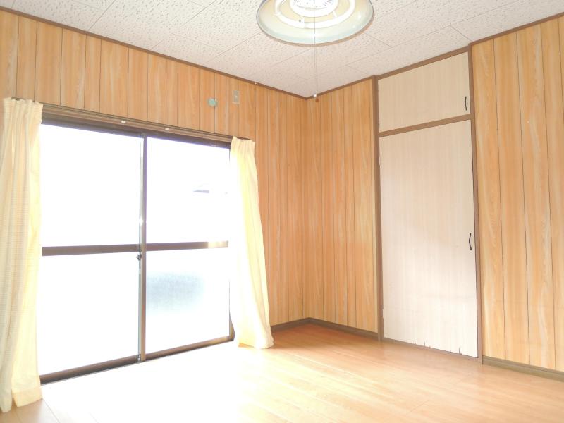 石丸HI貸家（三町） リビング