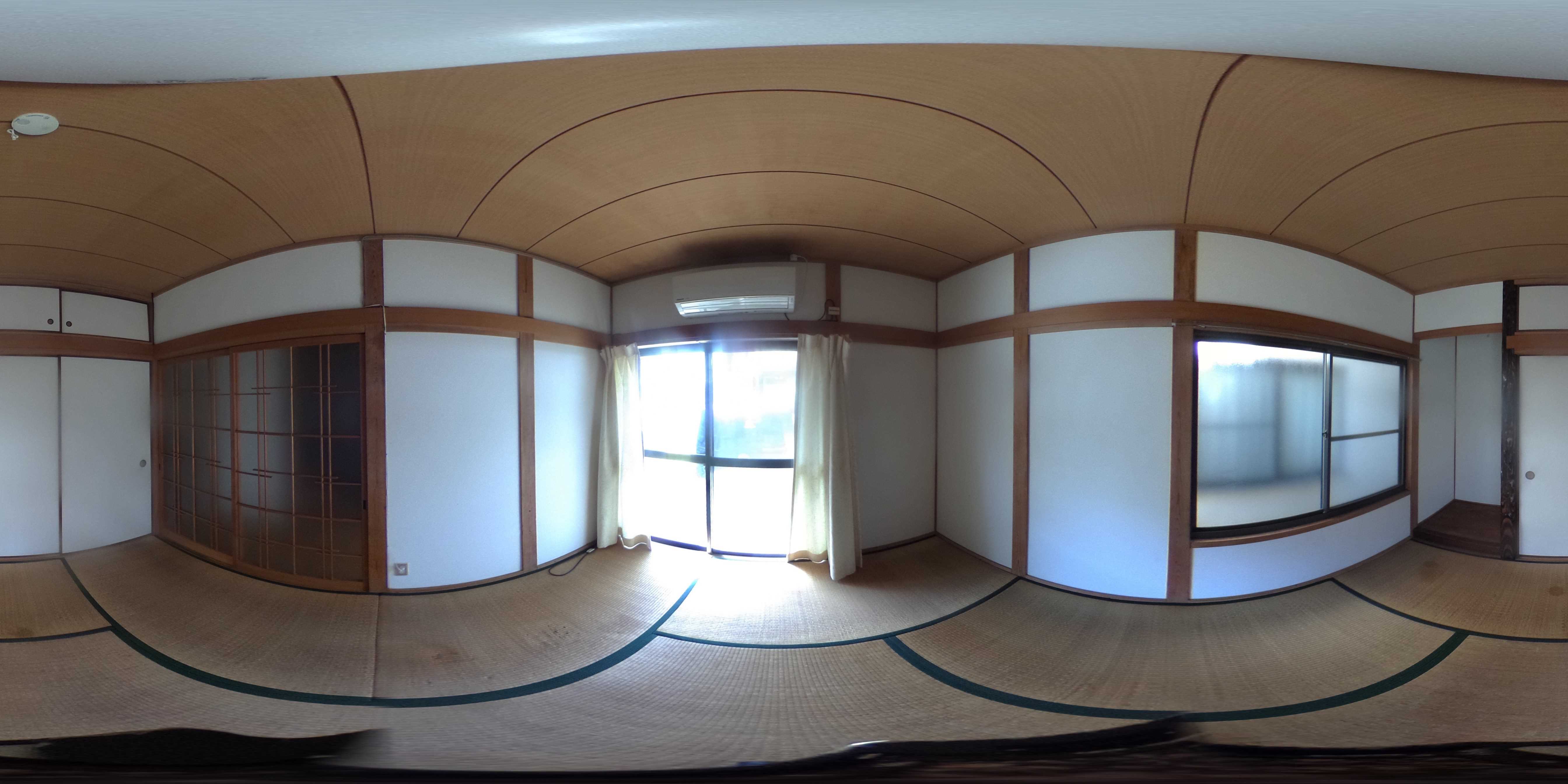 萩野借家 和室