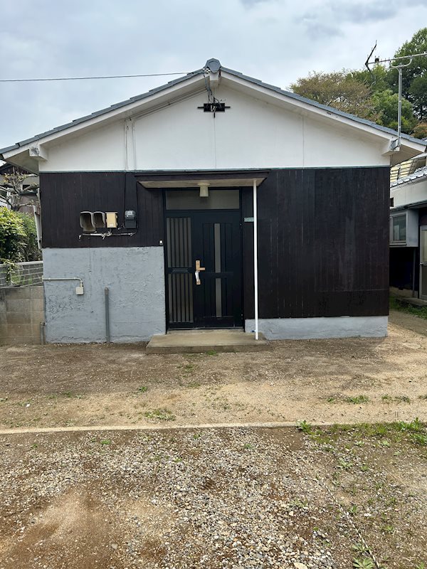 仙波ＳＳ貸家 外観