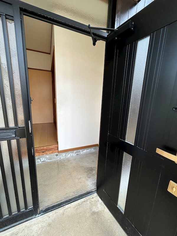 仙波ＳＳ貸家 玄関