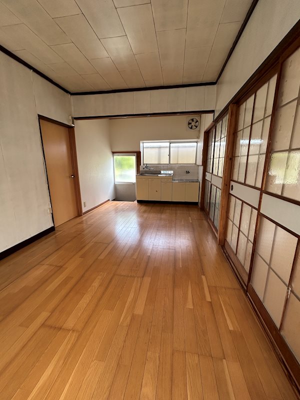 仙波ＳＳ貸家 リビング