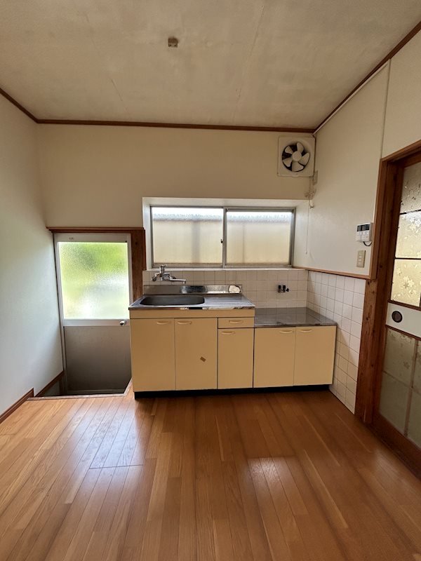 仙波ＳＳ貸家 キッチン
