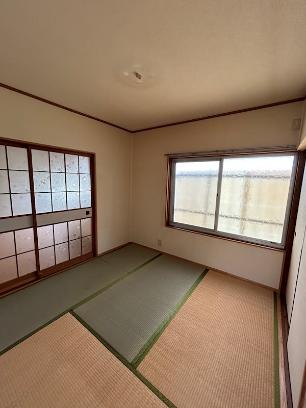 仙波ＳＳ貸家 ベッドルーム