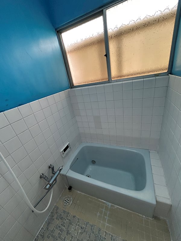 仙波ＳＳ貸家 風呂画像