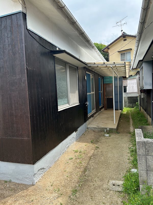 仙波ＳＳ貸家 ベランダ