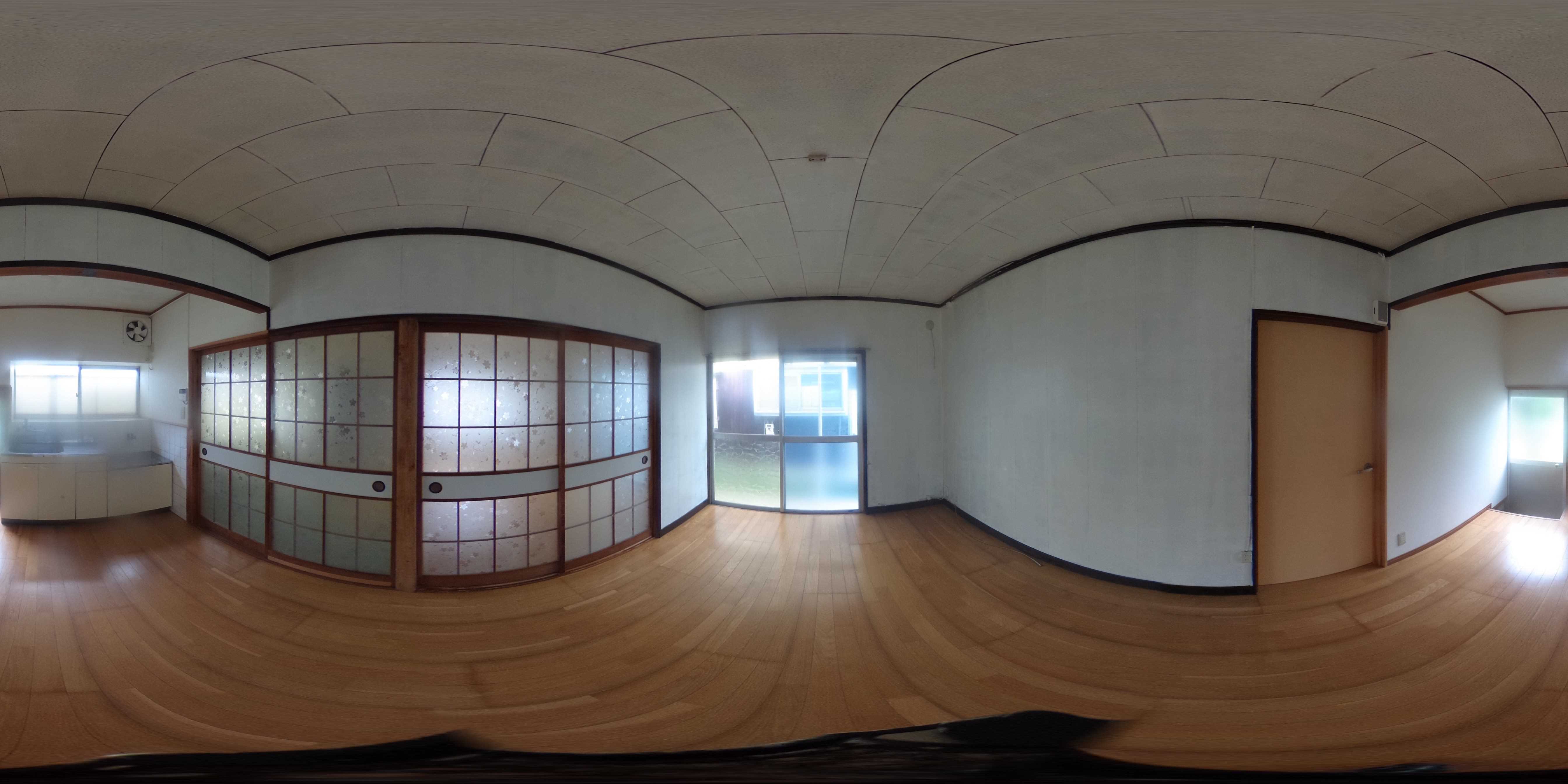仙波ＳＳ貸家 ダイニング