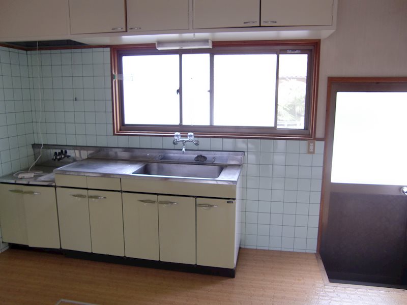 武智貸家（南久米②） キッチン