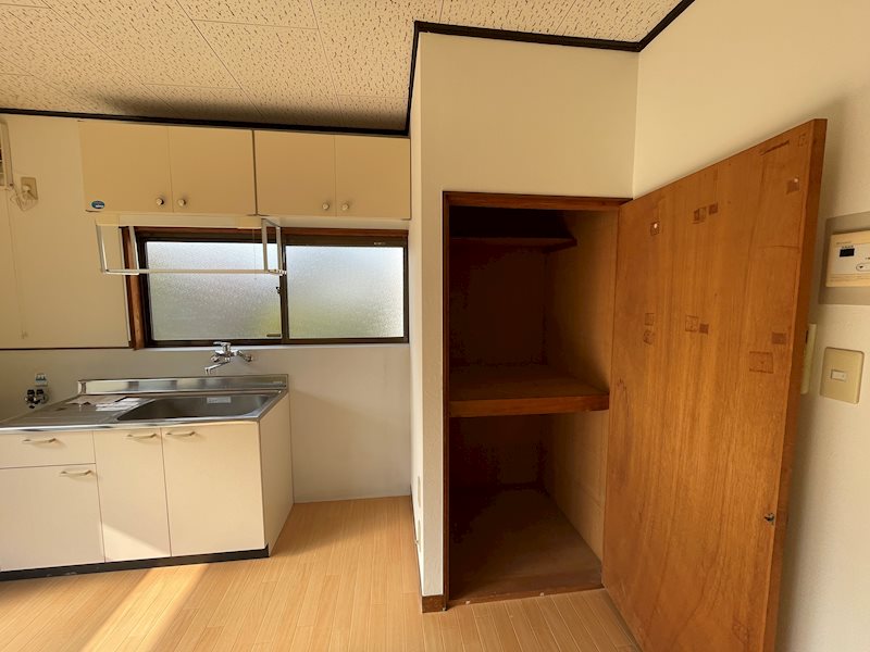 ISHIHARA正円寺貸家 キッチン