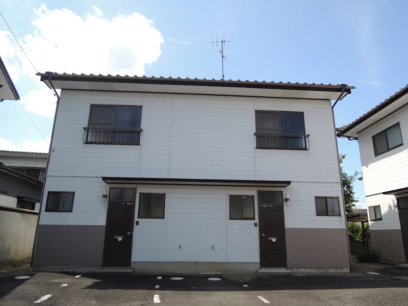 ISHIHARA正円寺貸家 外観