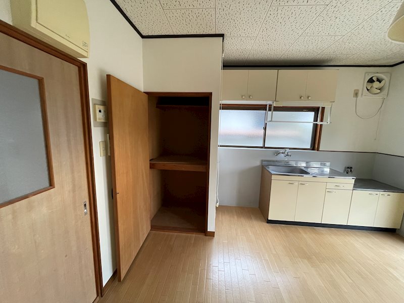ISHIHARA正円寺貸家 キッチン