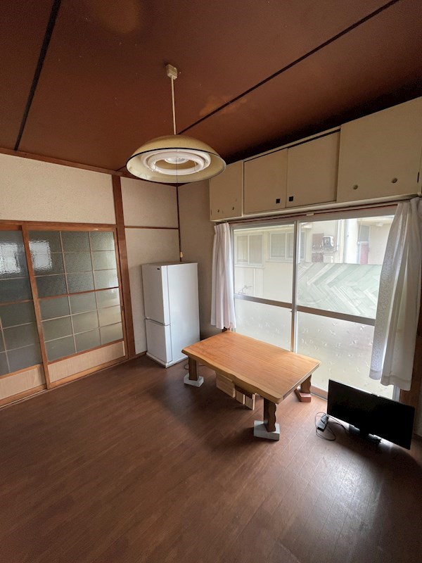 松本ＭＭ貸家（一戸建て） リビング