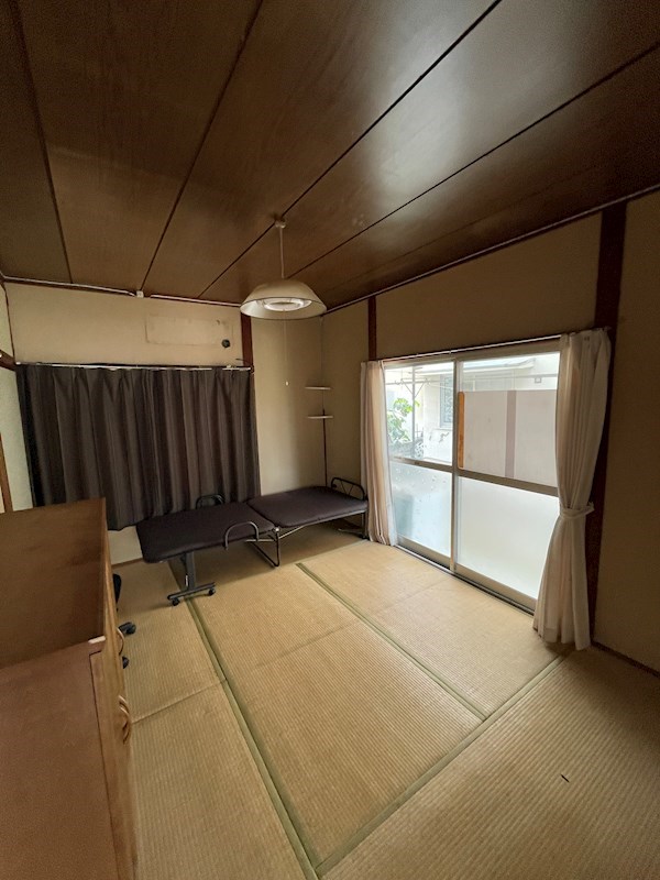 松本ＭＭ貸家（一戸建て） ベッドルーム